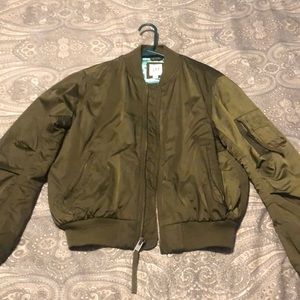 Women’s GAP Bomber Jacket